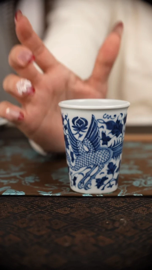 摆件陶陶景德镇陶瓷摆件