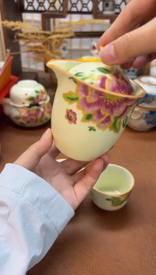 夏季出门旅行茶具轻装上阵