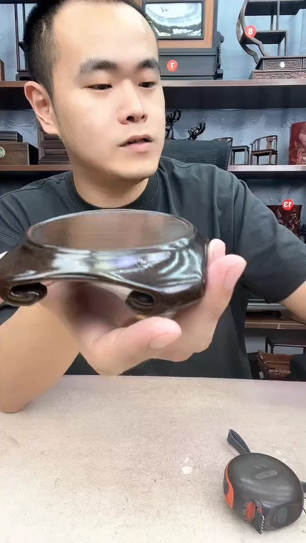 鸡翅木类端景台3103
