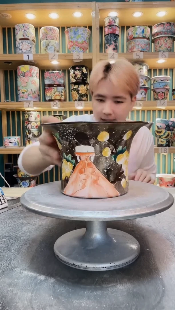 紫砂默认微瑕一物一拍01207-430瑕疵