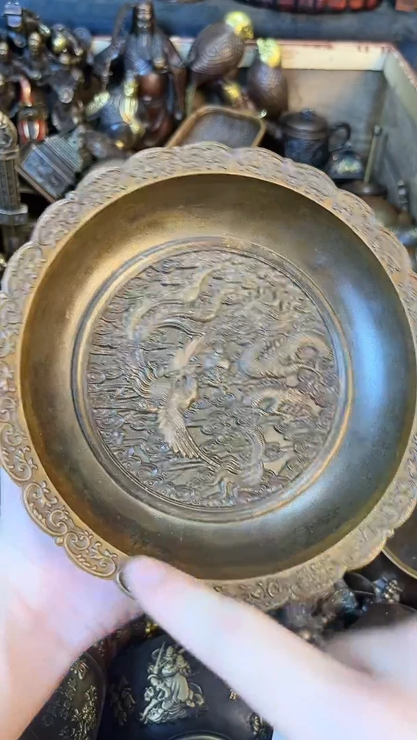 0301李哥专属推荐铜摆件链接