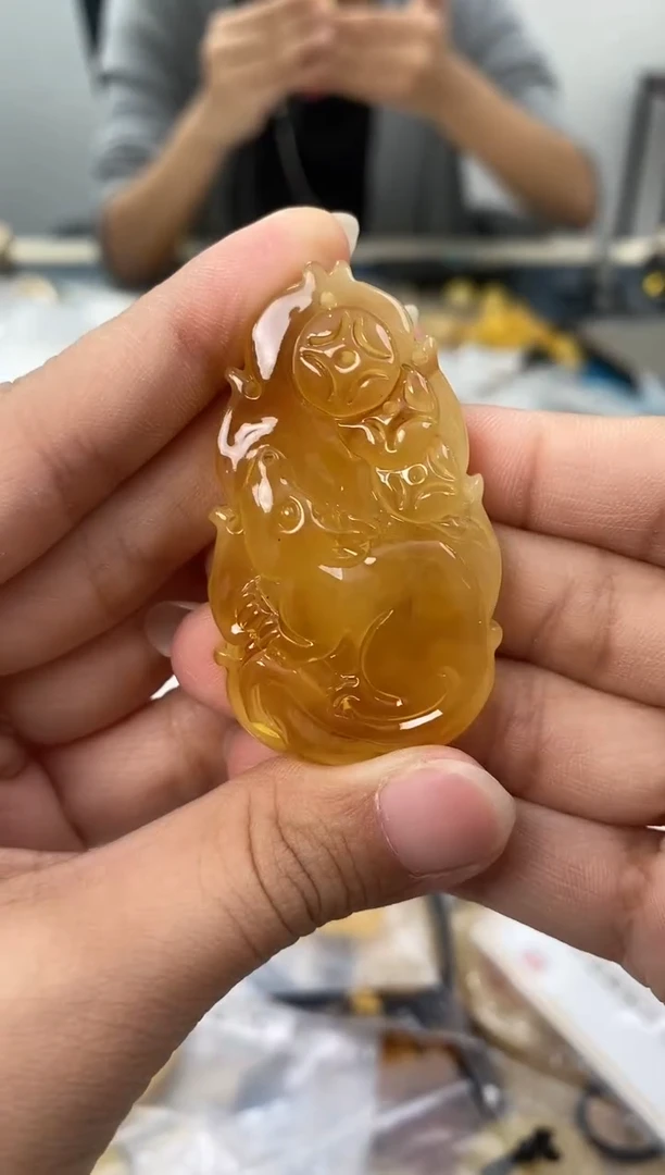 【闪购商品】琥珀裸石未镶嵌天然琥珀蜜蜡