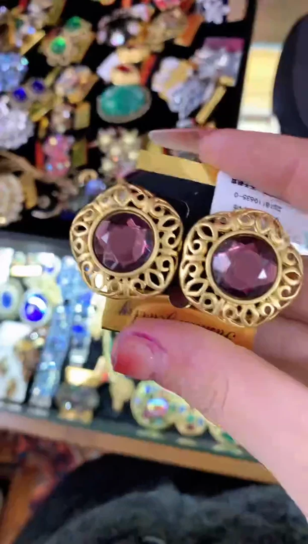 【闪购商品】瓷片楚楚中古珠宝甄选不退换