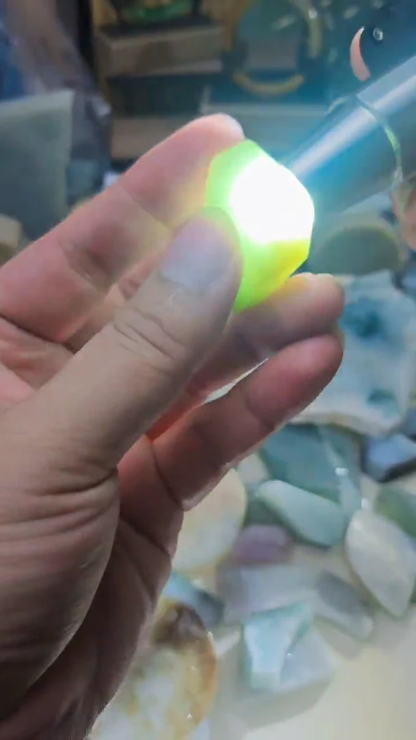 裸石翡翠翡翠多样性发货58