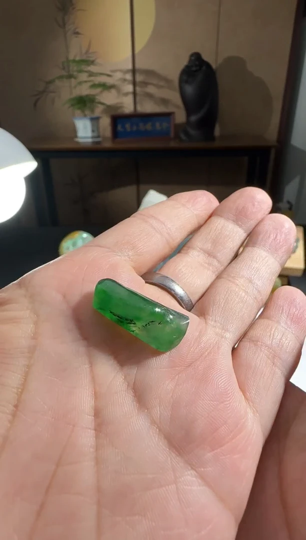 未镶嵌定制翡翠缅甸A货翡翠