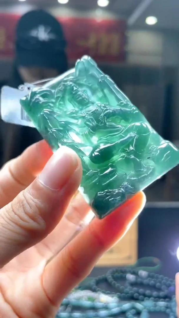 未镶嵌定制翡翠********415