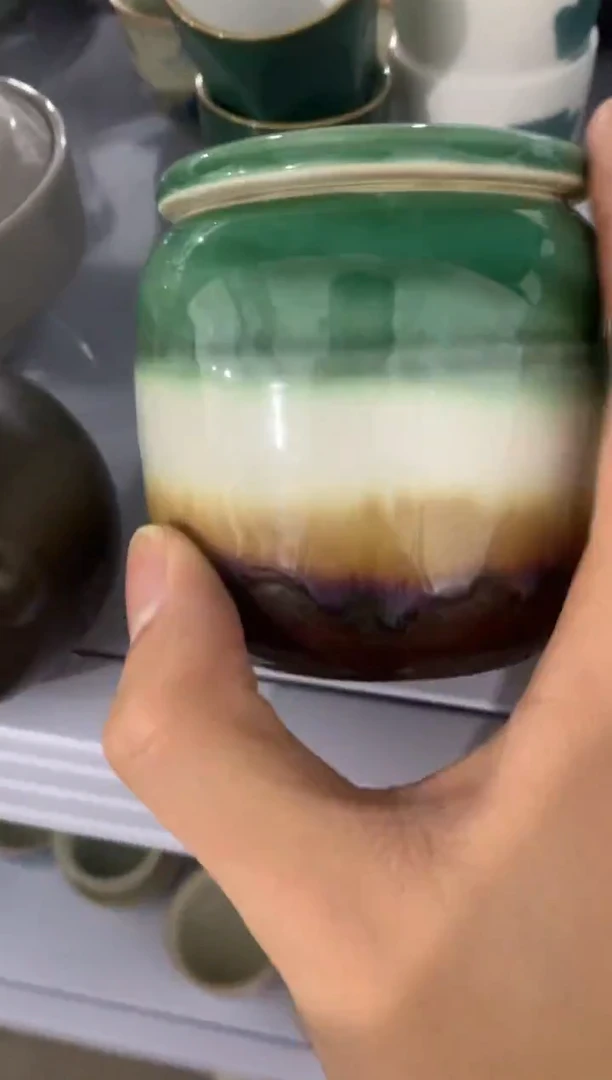 微微瑕疵茶杯茶具盖碗【安全包装不带礼盒】