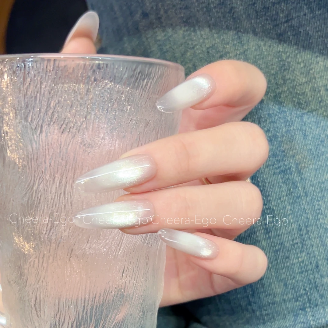 【杨贵妃】Cheer-ego手工高级INS气质高品质穿戴甲C596（预售）