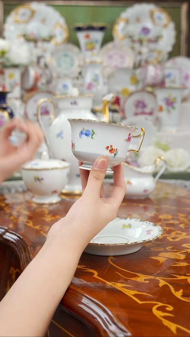 摆件米多家中古瓷器如图所示86
