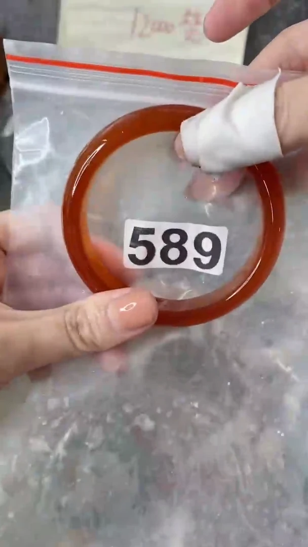 【闪购商品】玛瑙/玉髓手镯未镶嵌6364+589