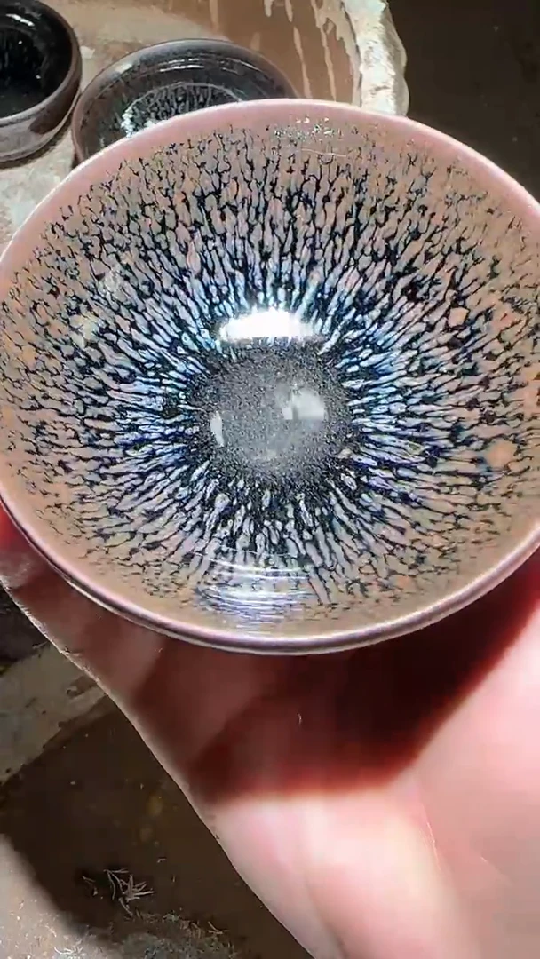 茶盏9云宋窑李云美