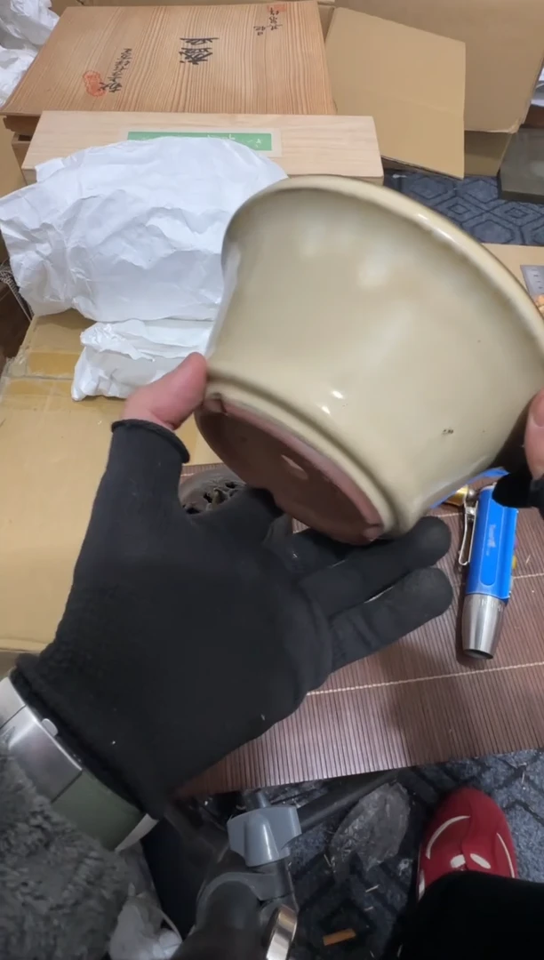 摆件陶赤**美二哥亚路中古文化