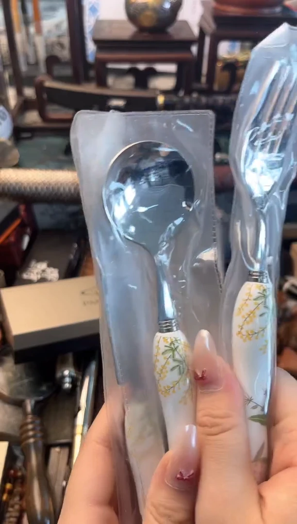 【闪购商品】瓷片一套 晓魏甄宝阁品质保证