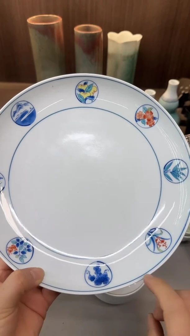 茶盏松*瓷器瓷器瓷器瓷器