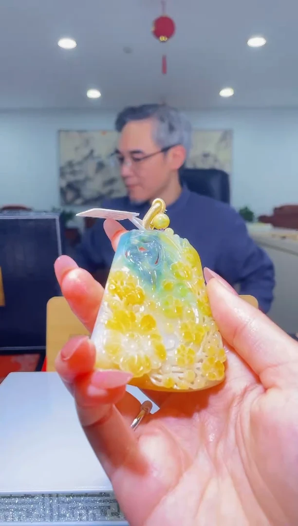 未镶嵌定制翡翠H-@@QJMM111571