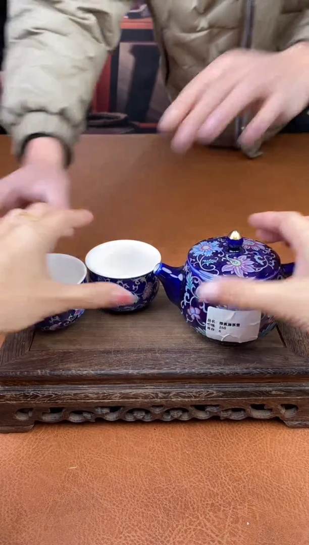 【闪购商品】陶禧茶器闪购福利V