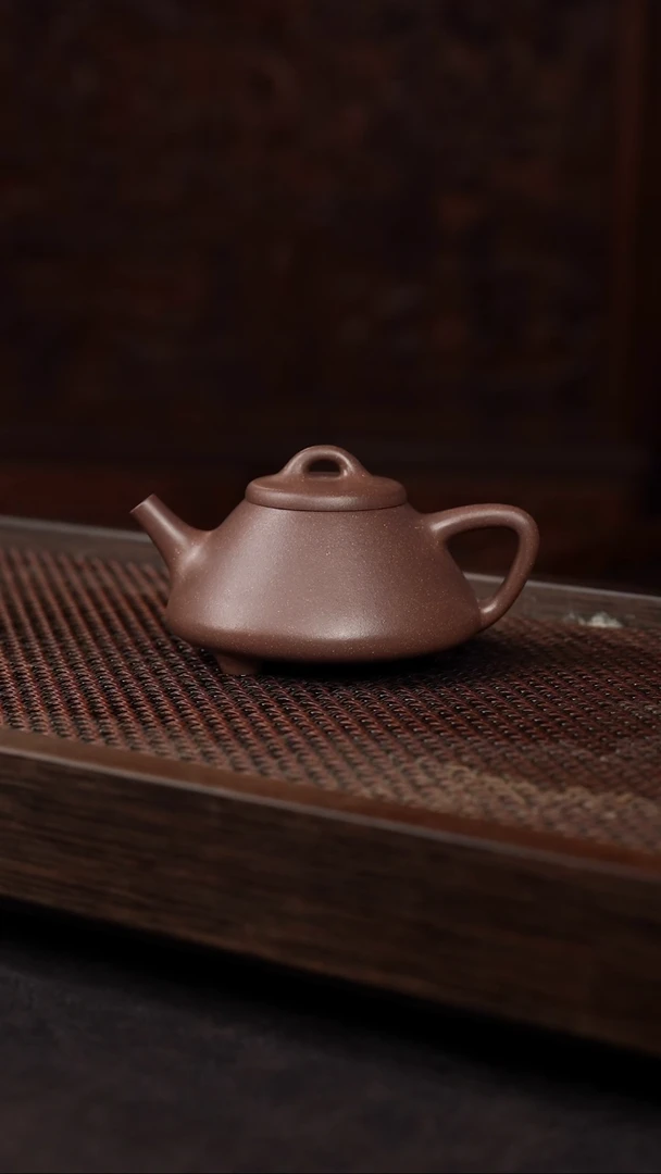 【闪购商品】紫砂茶壶老紫泥子冶