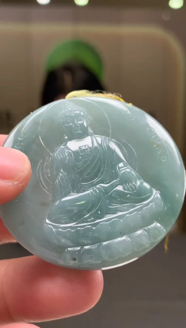 未镶嵌定制翡翠********23