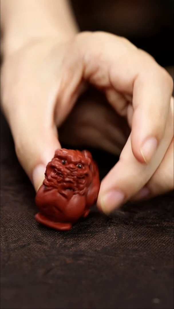 紫砂茶宠紫砂 貔貅