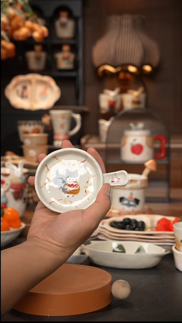 其他川谷原创手作陶瓷  11.4  不退差价