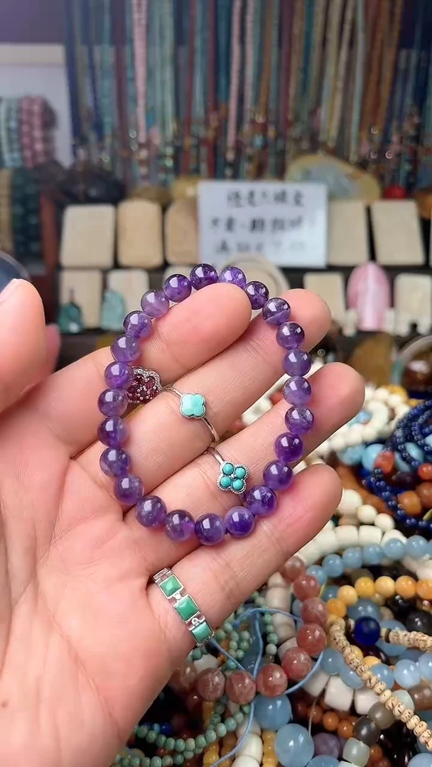 【闪购商品】水晶·未镶嵌(一物一件)0001479