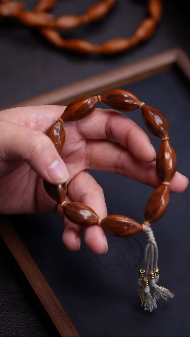 手串橄榄核苏工橄榄核