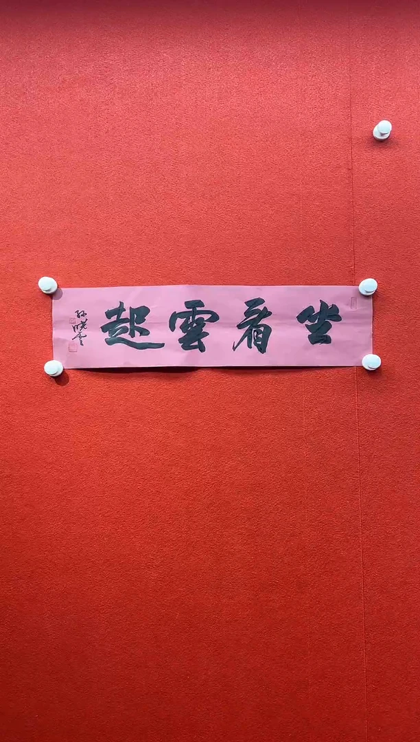 书法复星书画精选作品
