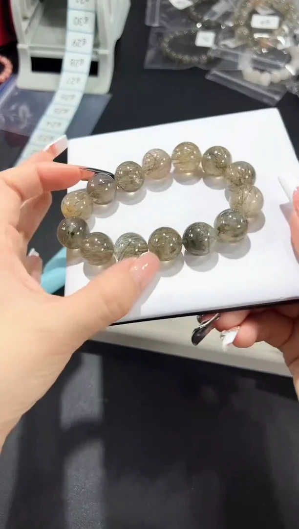 未镶嵌手串水晶9g多样性发其一【1条】默认微瑕