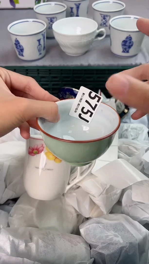 【闪购商品】碗575J瓷器瓷器瓷器瓷器