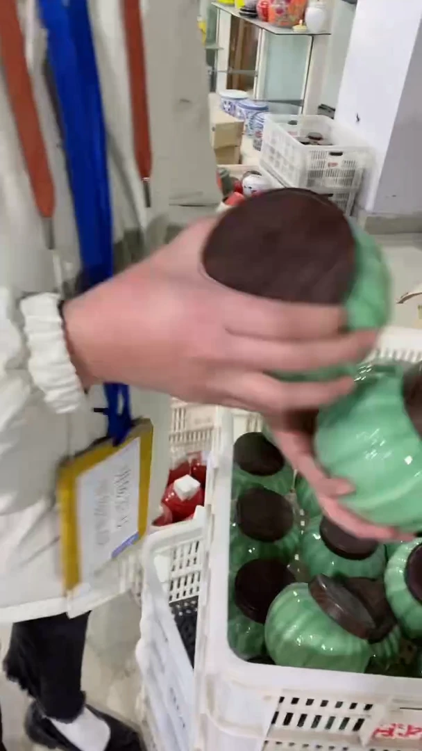 【闪购商品】罐陶瓷茶叶罐密封罐