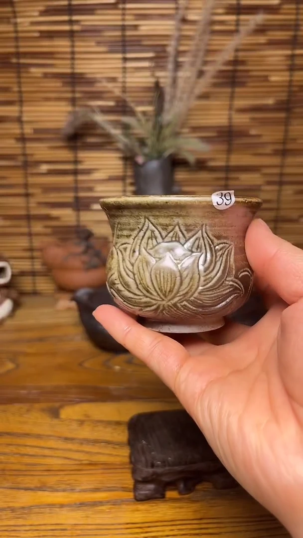 手工手作高温柴烧