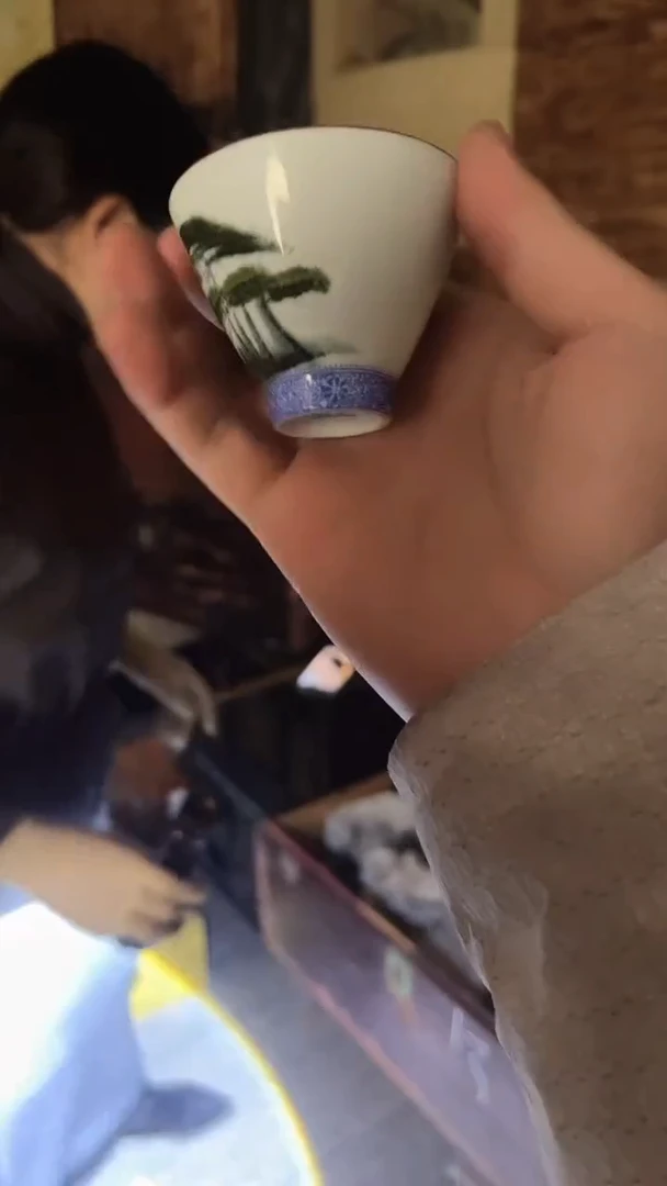 摆件瓷景德镇陶瓷摆件X780