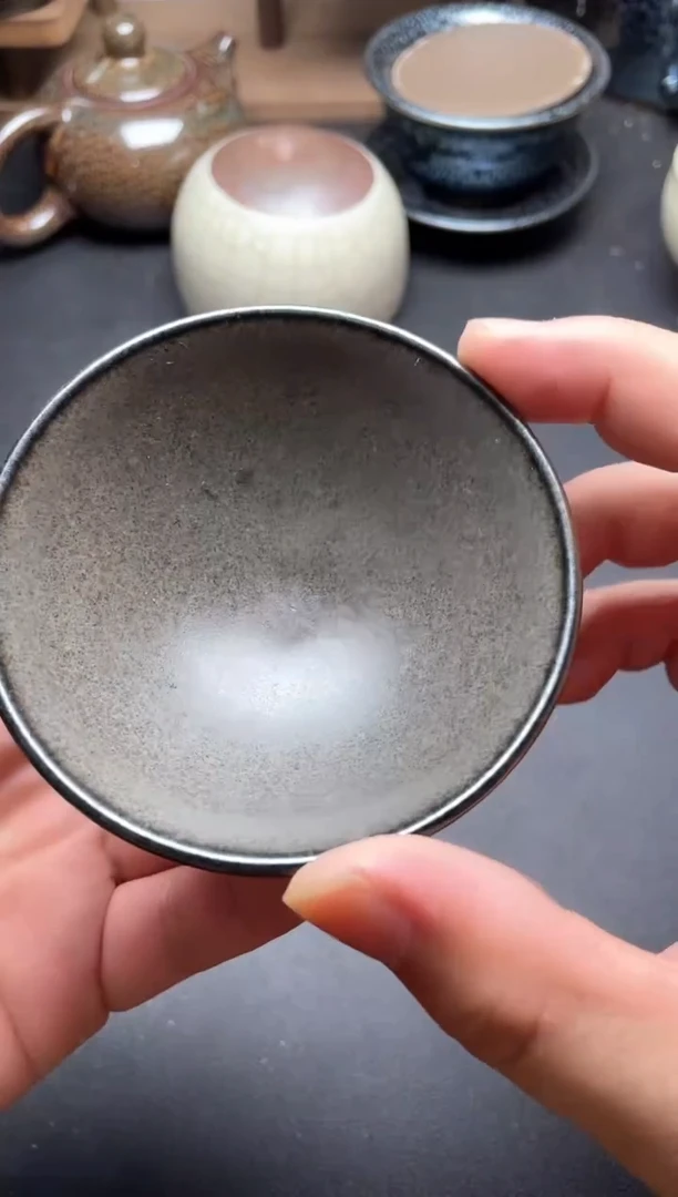 茶盏高端茶器主人杯527