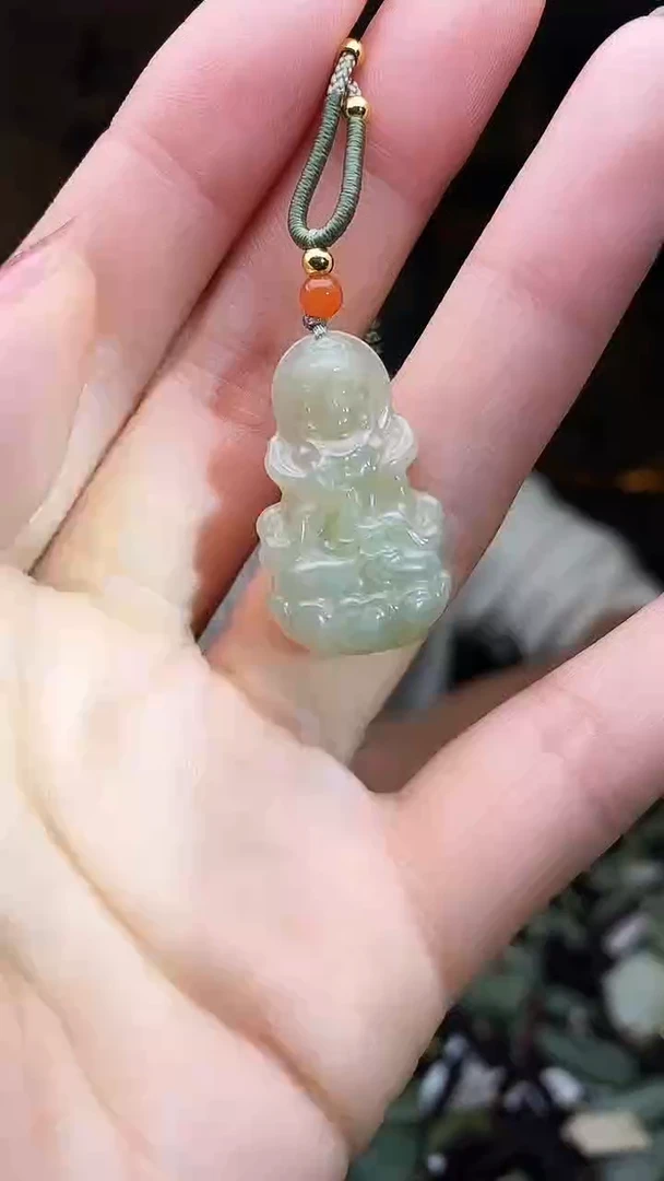 颈饰未镶嵌和田玉多样性发货，拍一发一