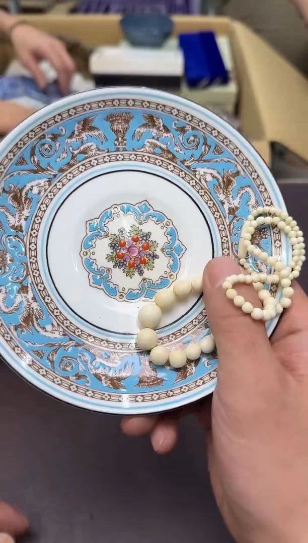 手工艺品琉璃老*422