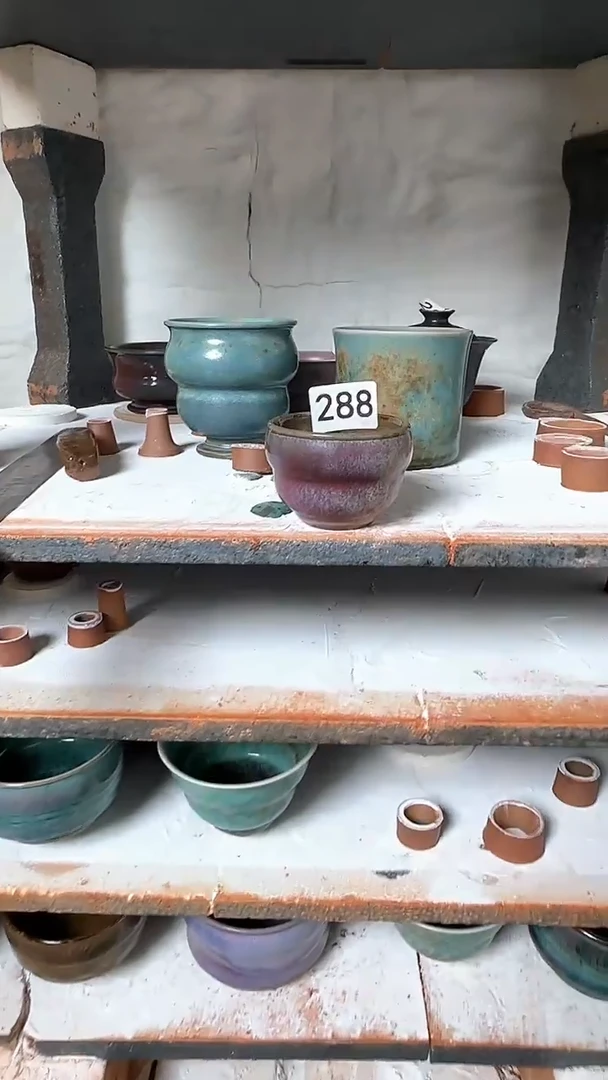 華*生兰山窑 手作器物全品288