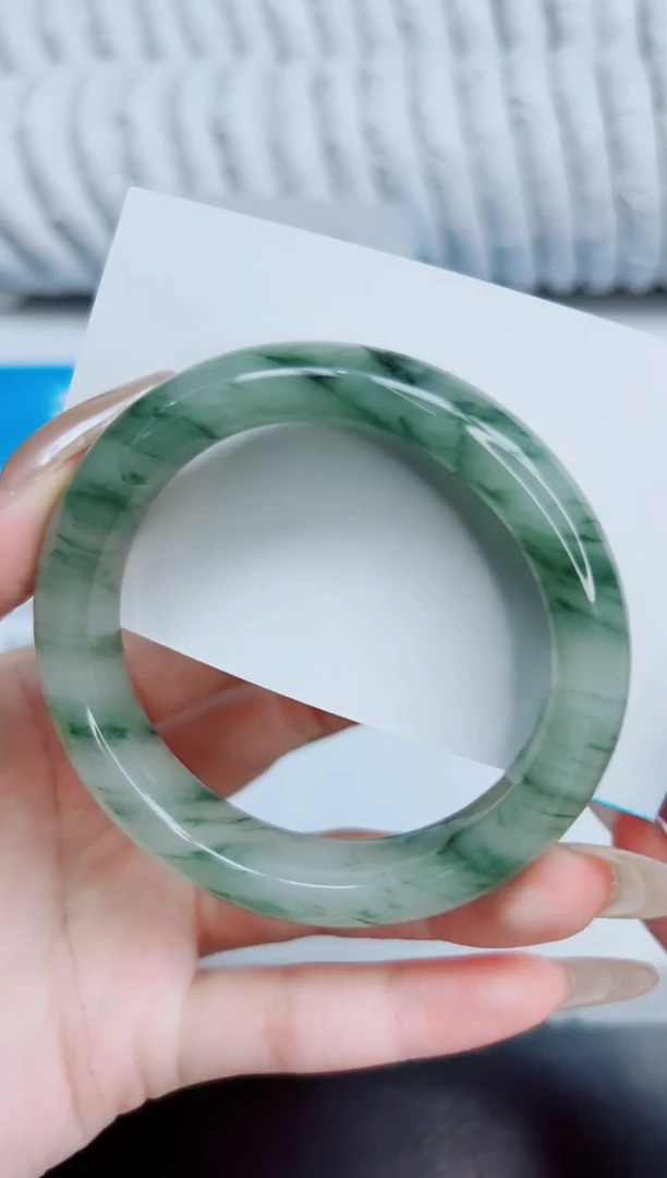 未镶嵌手镯石英质玉145/54