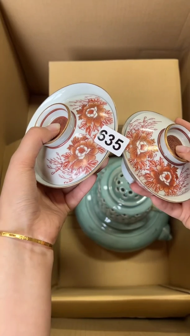 定制635中古商品谨慎参拍