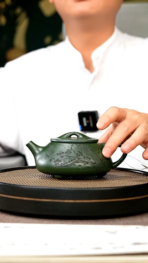茶壶紫砂宜兴原矿手工紫砂壶