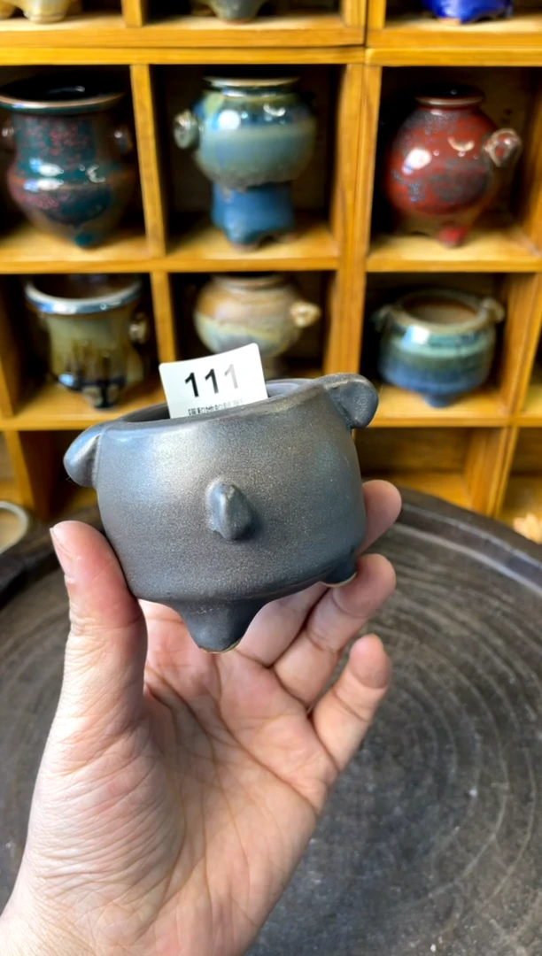 【闪购商品】陶111 内口4.5