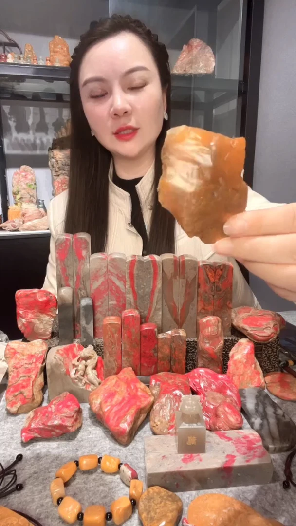 【闪购商品】昌化石昌化源头绿昌化源头绿