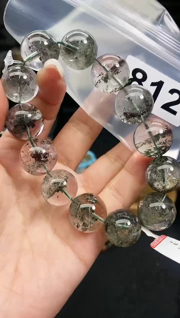 【闪购商品】水晶手串未镶嵌手串812