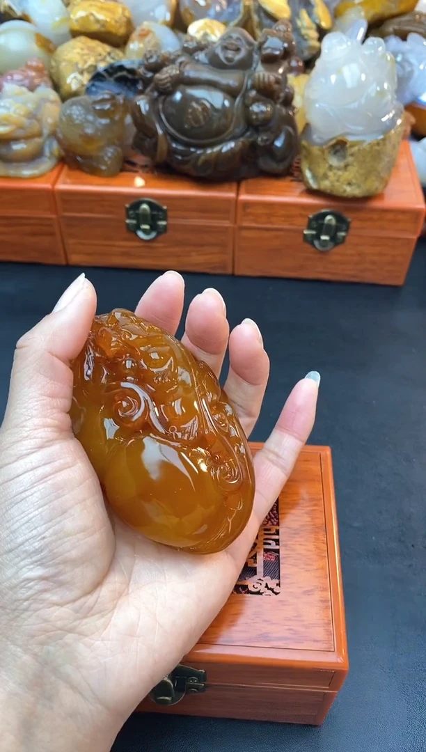 【闪购商品】玛瑙/玉髓珠宝奇石未镶嵌0