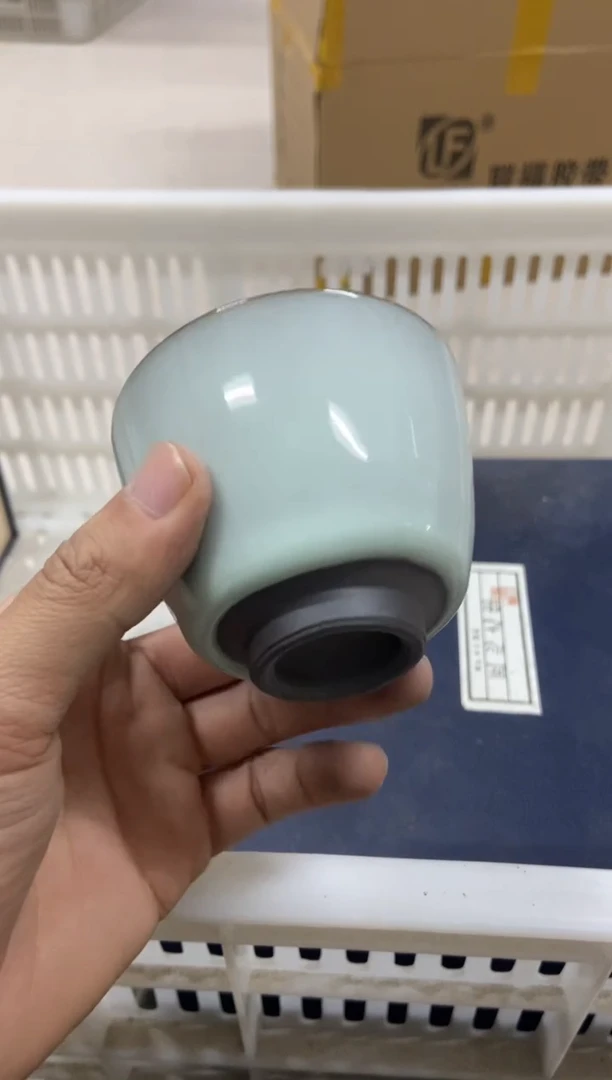 杯子瓷无运费险有瑕疵的摄影的产品有使用过的痕迹有点脏介意勿拍