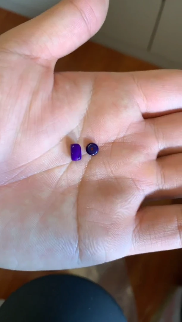 未镶嵌苏纪石（舒俱来）裸石舒俱来