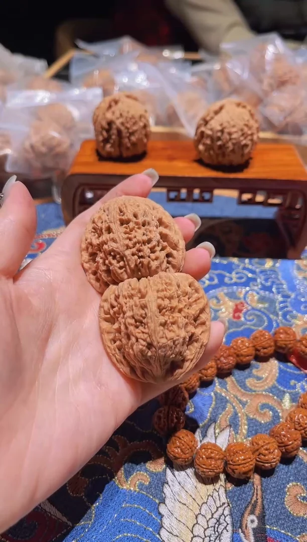 把件文玩核桃077 赵喜满南疆43