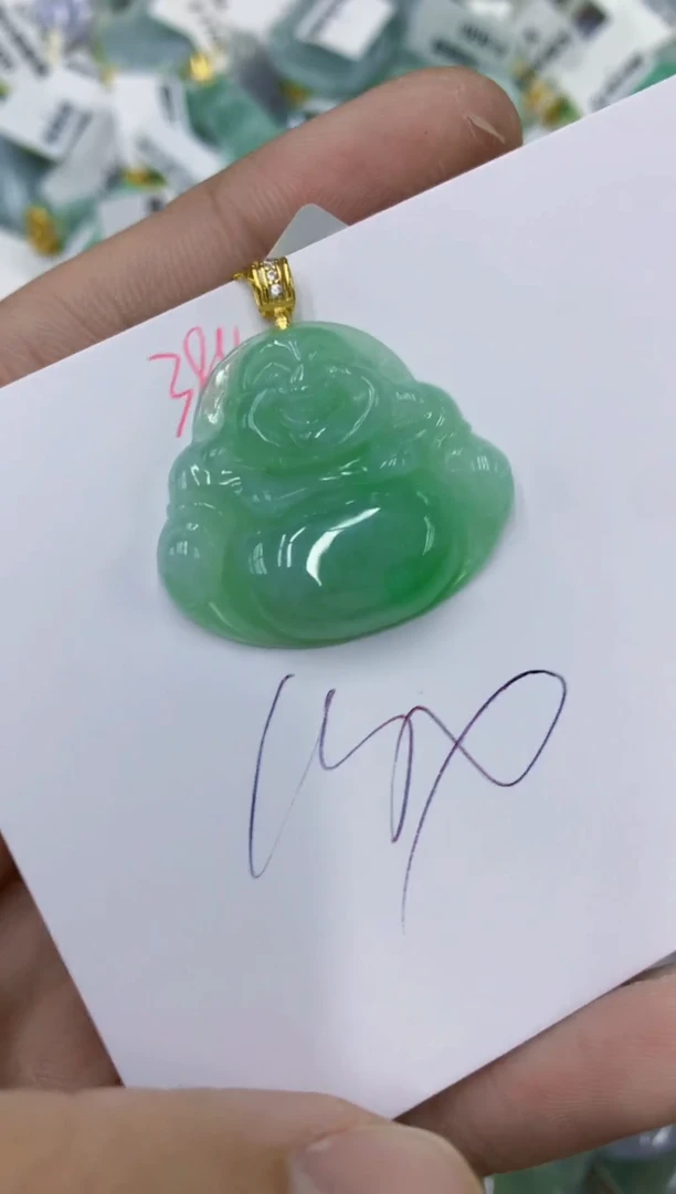 颈饰未镶嵌翡翠1111111111111