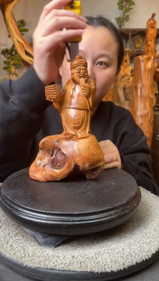 柏木（崖柏）崖柏小件