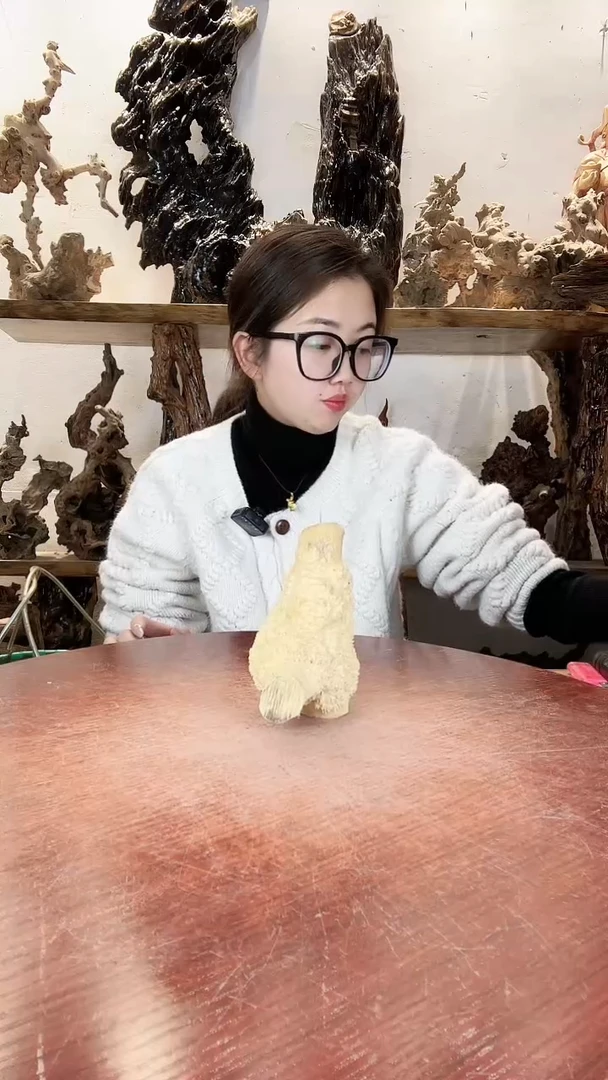 【闪购商品】木小叶珍珠黄杨留疤料