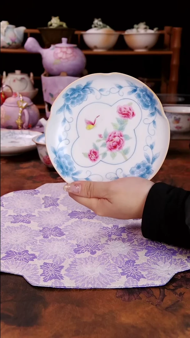 亘古文创茶具分享@